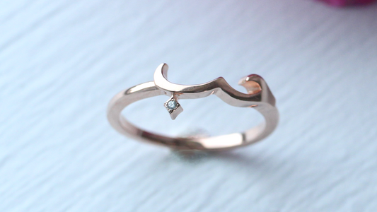 あの時、Loveのジュエリーは買わなかったけれど