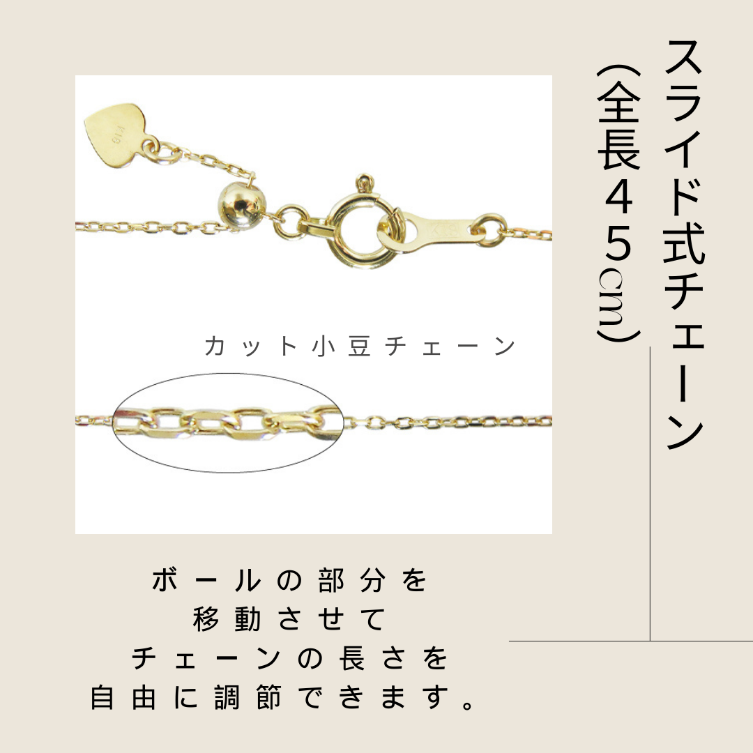 K18 (マシャラー & EVIL EYE) Arabic ネックレス [ダイヤ x K18 (マシャラー & EVIL EYE) Arabic ネックレス [ダイヤ x