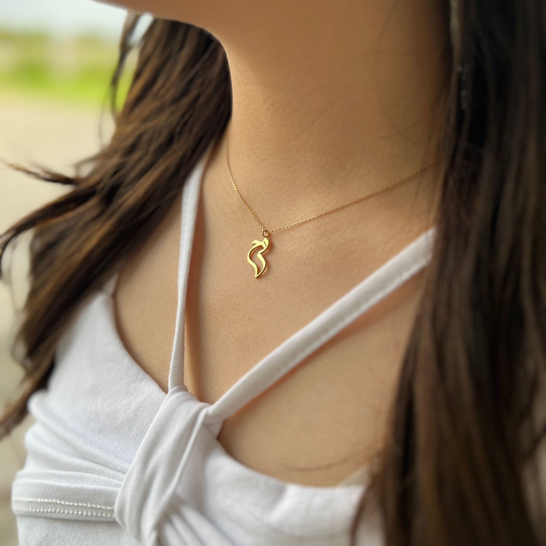 アラビア語ジュエリー【KAYO & Coco Jewelry】（18k・21k）