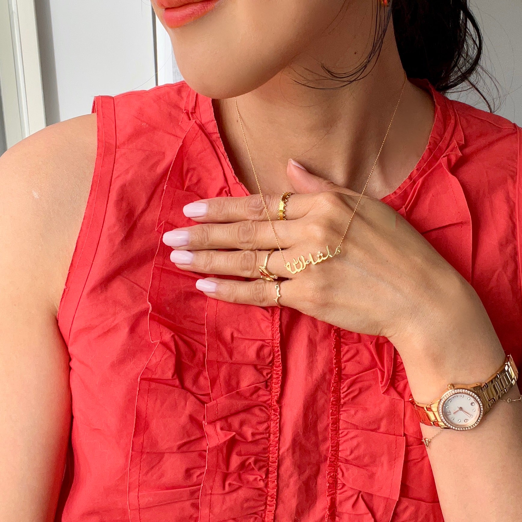 K18 アラビアンクラウン（王冠/Crown）リング [Be a Queen] – KAYO